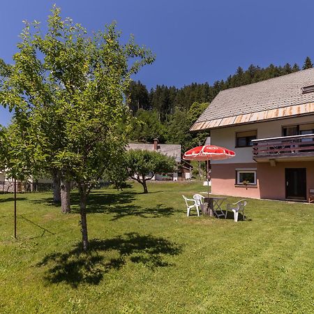 Apartmaji Trstenjak Rateče المظهر الخارجي الصورة