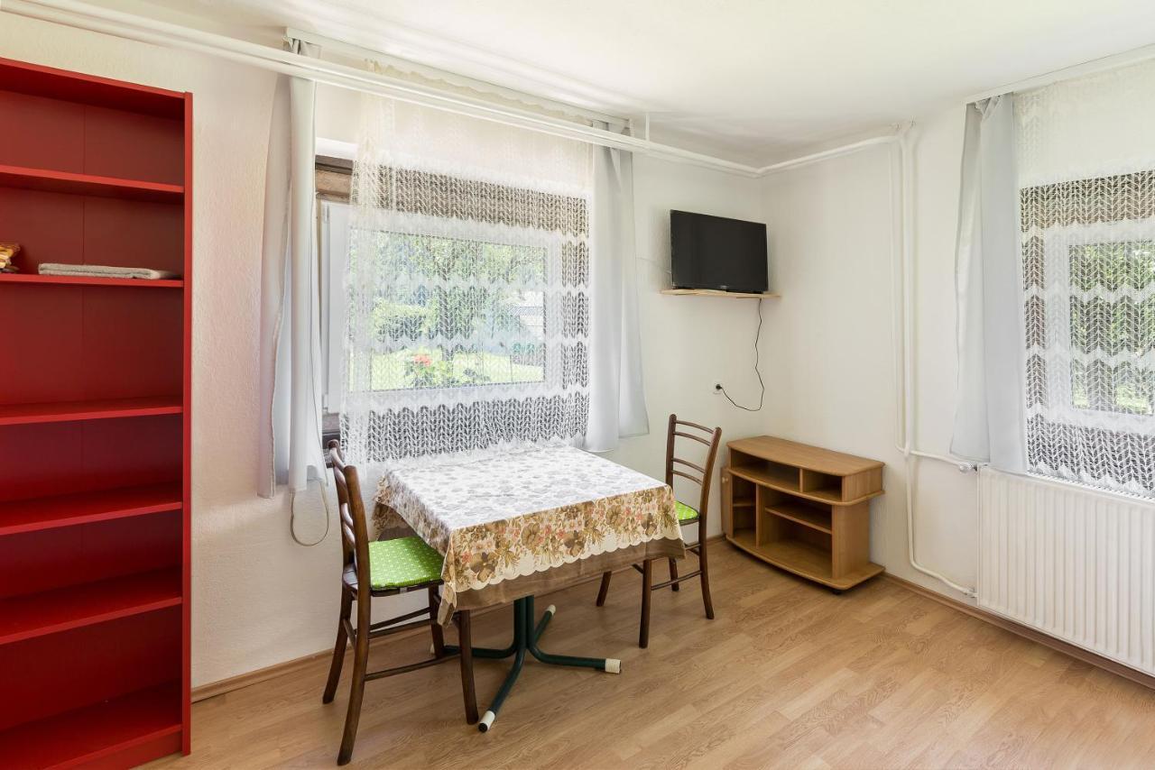 Apartmaji Trstenjak Rateče المظهر الخارجي الصورة