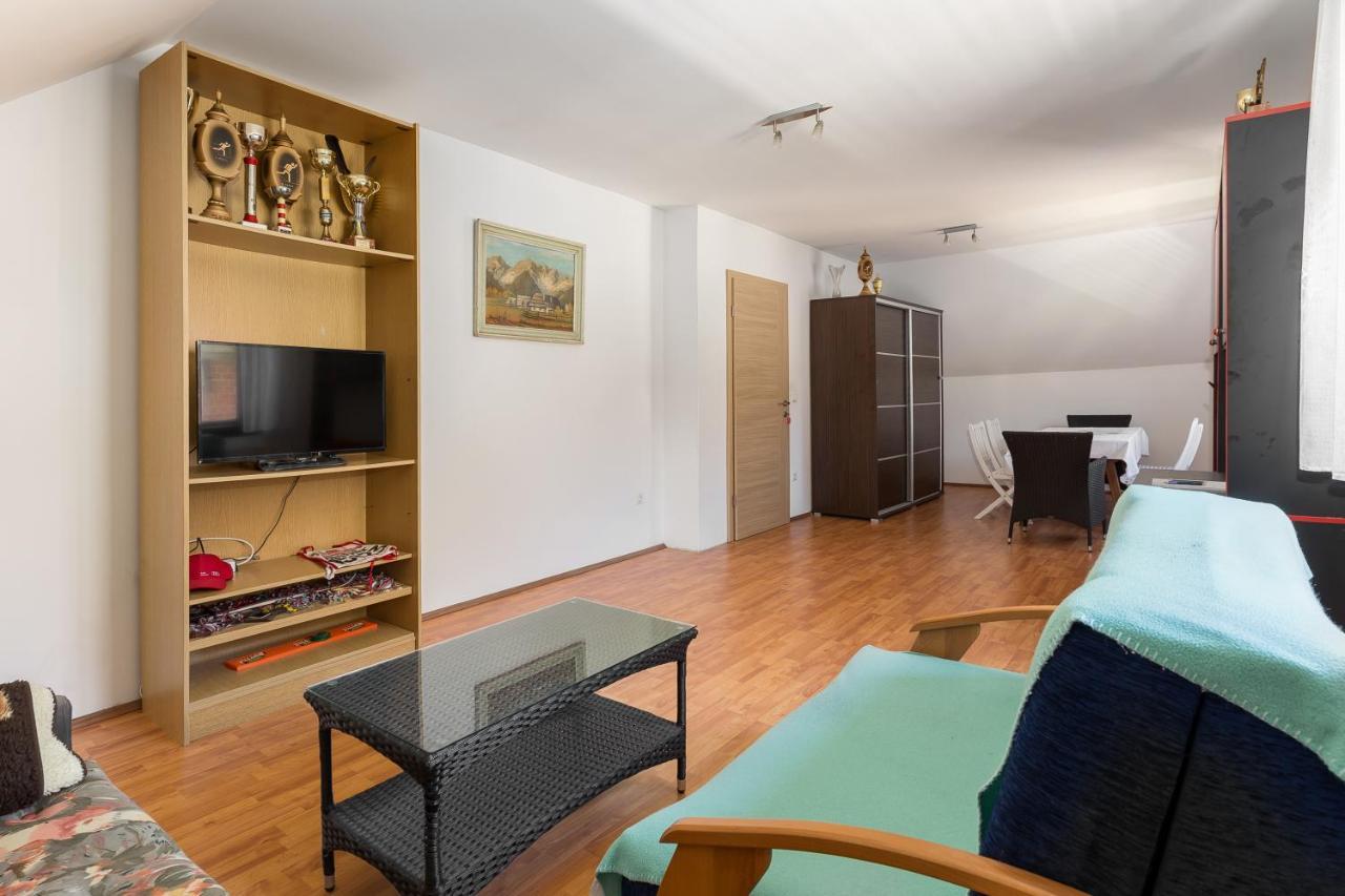 Apartmaji Trstenjak Rateče المظهر الخارجي الصورة