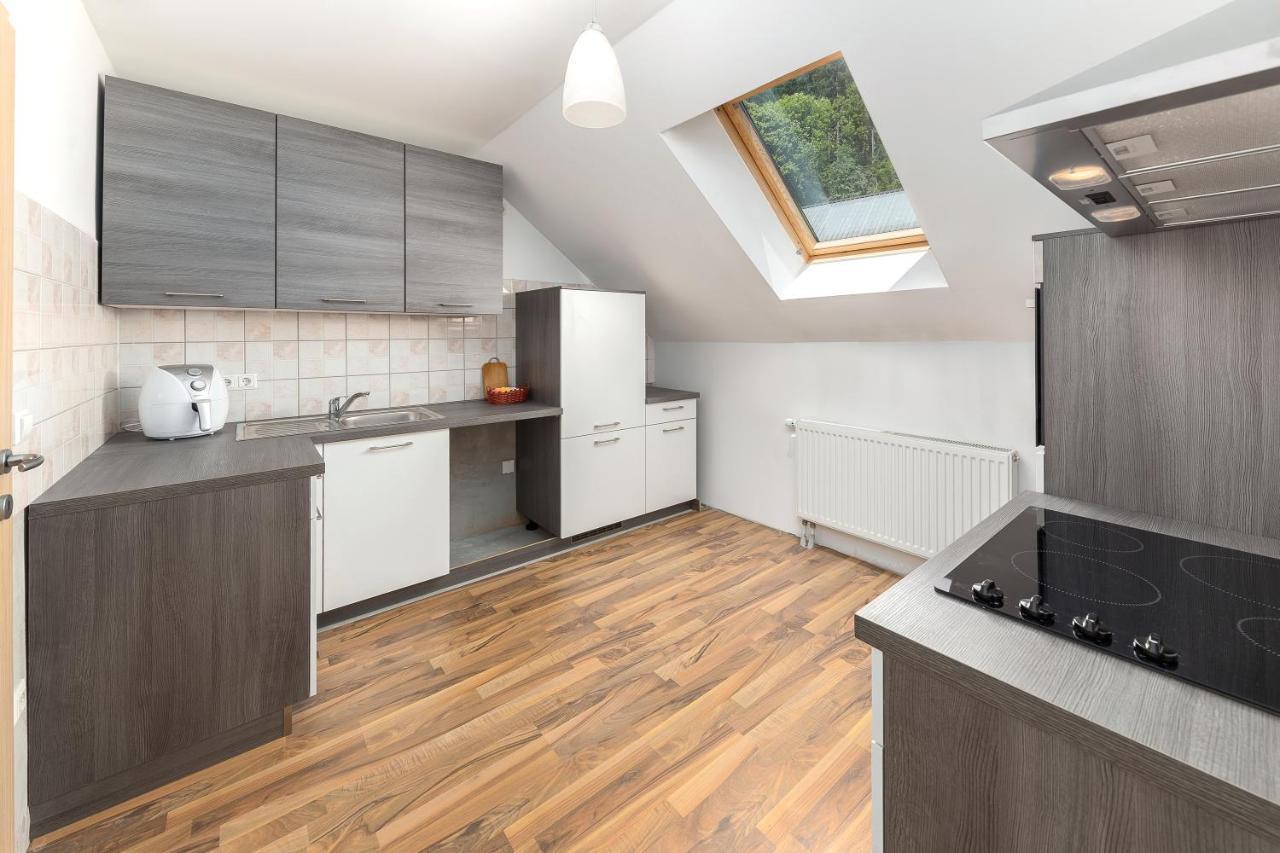 Apartmaji Trstenjak Rateče المظهر الخارجي الصورة