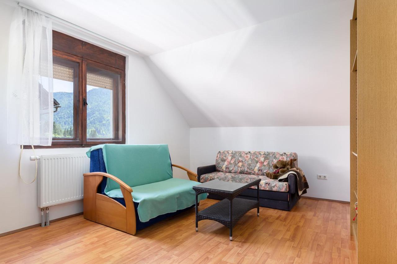 Apartmaji Trstenjak Rateče المظهر الخارجي الصورة