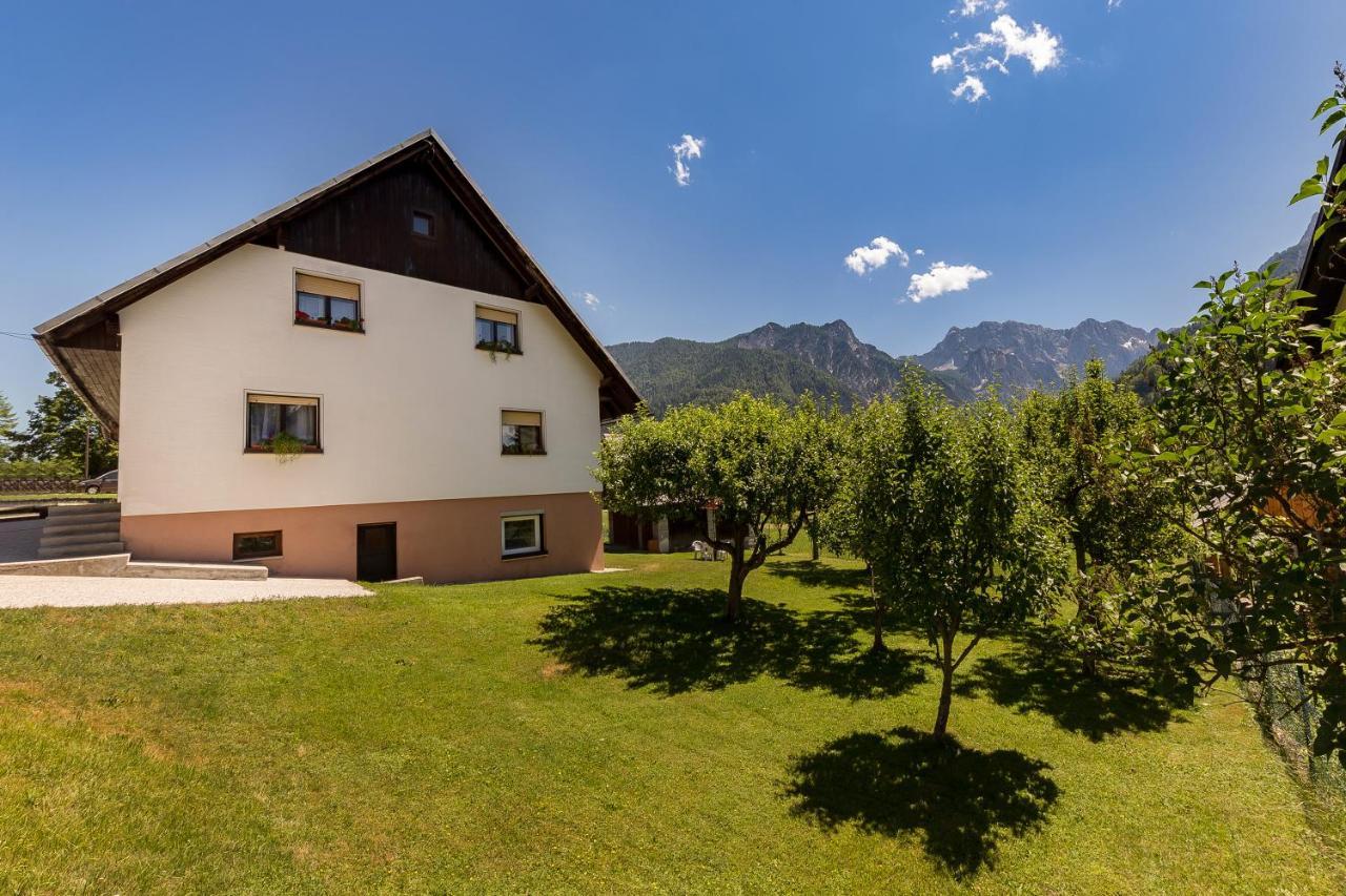 Apartmaji Trstenjak Rateče المظهر الخارجي الصورة