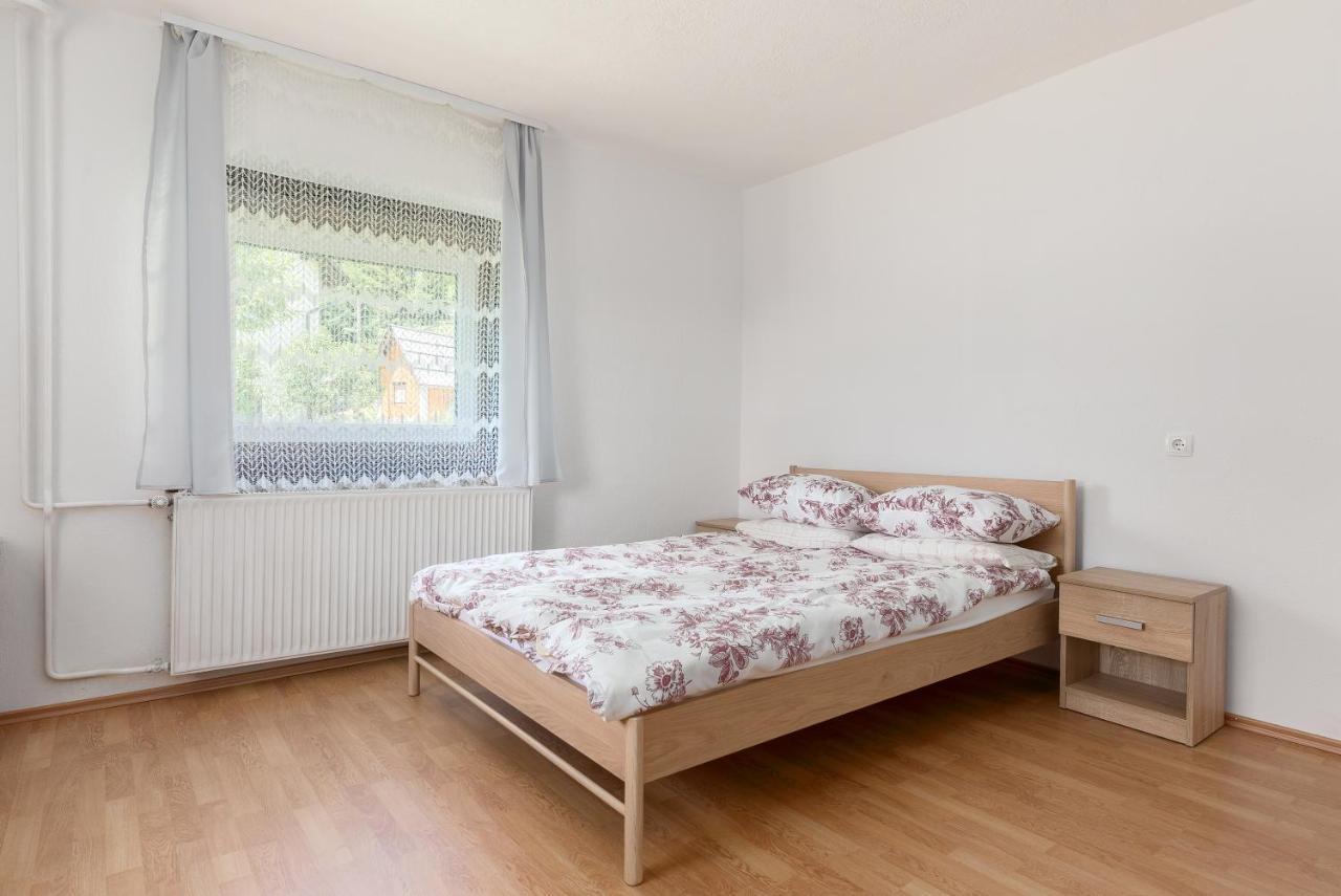 Apartmaji Trstenjak Rateče المظهر الخارجي الصورة