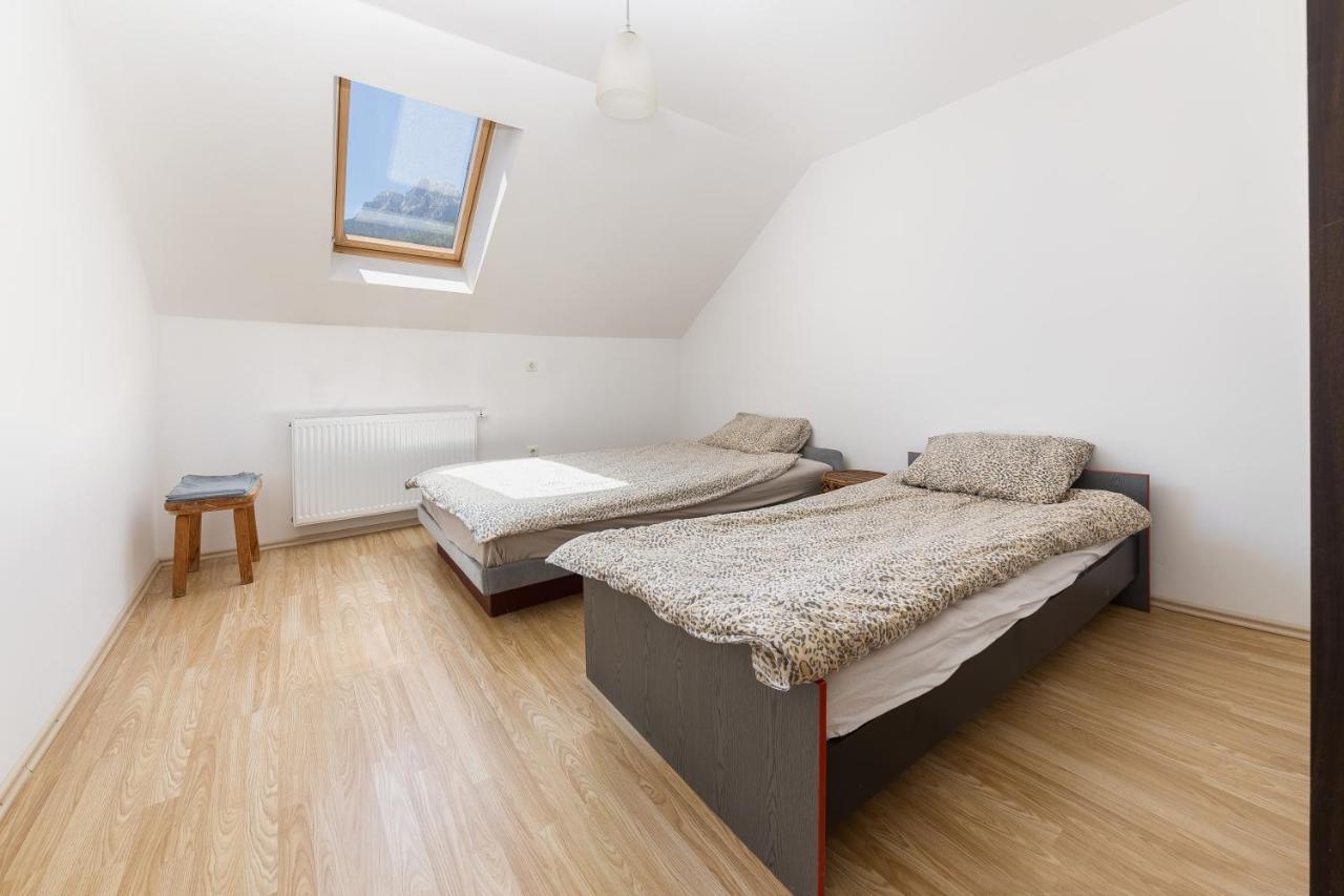 Apartmaji Trstenjak Rateče المظهر الخارجي الصورة
