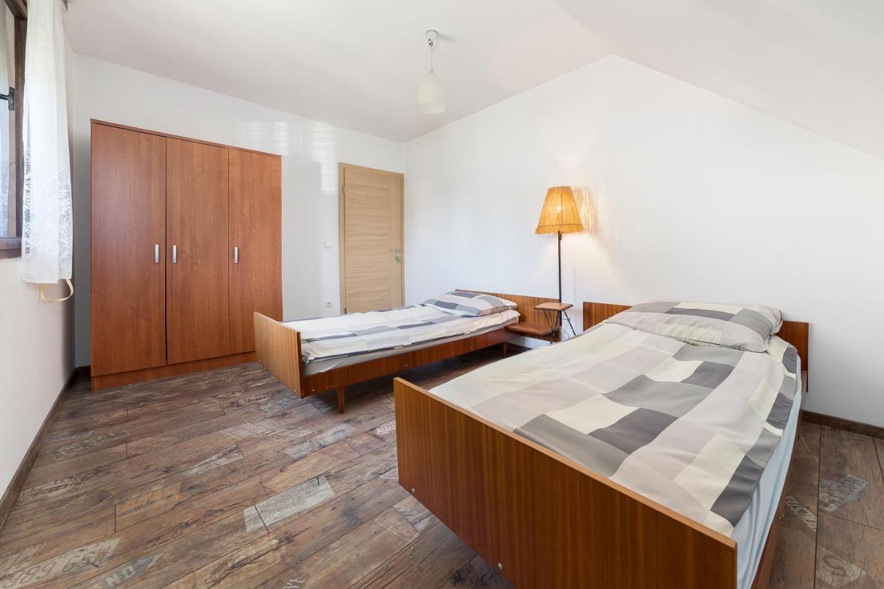 Apartmaji Trstenjak Rateče المظهر الخارجي الصورة